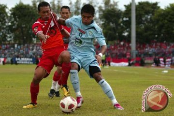 Persela Raih Kemenangan Ketiga Beruntun