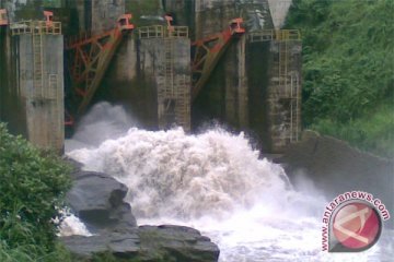 Air Terjun Pade Kembayung Dipromosikan untuk PLTA