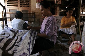 Batik Paoman kian diminati pasar ekspor