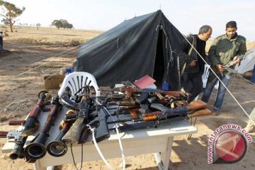 NATO Setuju Buka Pos Sipil di Libya 