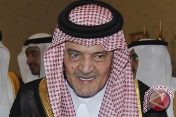 Obama berbelasungkawa untuk Pangeran Saud Al-Faisal