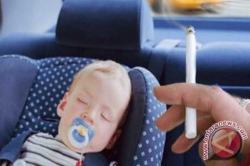 Merokok Dalam Mobil Lebih Berbahaya