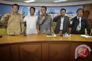 Lima Anggota DPR Galang Penolakan Gedung Baru 