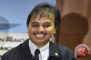 Roy Suryo Tak Yakin BBM dari Nazaruddin 