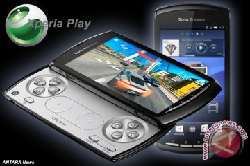 Xperia Play Hadir di Eropa, Hong Kong, dan Taiwan