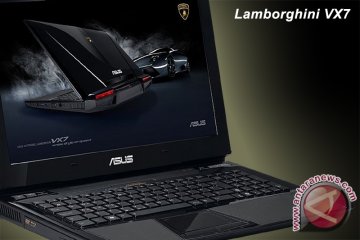 ASUS Luncurkan Notebook Lamborghini VX7