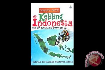 Gerson Poyk Luncurkan "Keliling Indonesia"