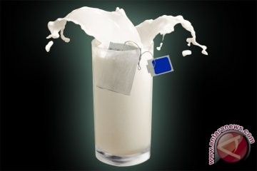 Atasi dehidrasi dengan minum susu   