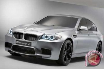 M5 Jagoan Baru BMW di Super-Premium