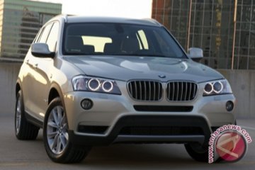 BMW Optimistis Jual 1,6 juta kendaraan