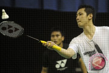 Alvent/hendra Raih Posisi Runner-up Malaysia Grand Prix Gold