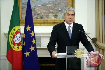 Portugal Minta Bantuan Keuangan Uni Eropa