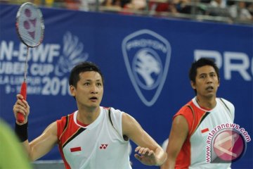 Indonesia Sisakan Dua Ganda di Semifinal Thailand 