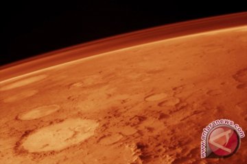 Mengapa Mars Berwarna Merah?