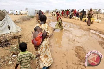 Penduduk Mogadishu Jarah Bantuan Bantuan Pangan 