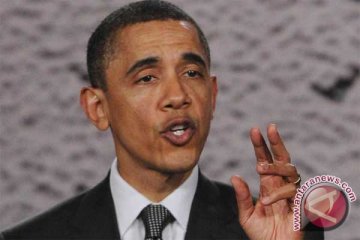 Obama Tekan Pakistan Soal Bin Laden