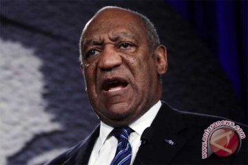 Bill Cosby didakwa lakukan kekerasan seksual