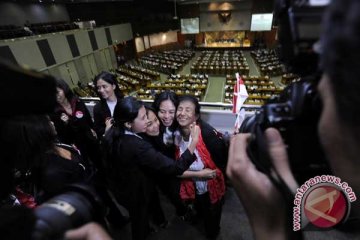 Masyarakat Perkawinan Campur Sambut Baik UU Imigrasi 