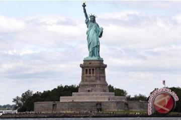 Patung Liberty Terancam Ditutup 
