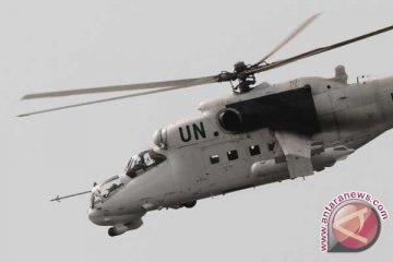 Sudan Selatan tembak jatuh pesawat PBB