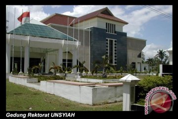 Pengembangan kampus II Unsyiah di Aceh Besar didukung pemerintah