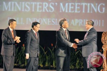Menkeu: Perkuat Kerjasama Ekonomi ASEAN 