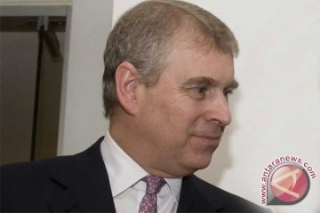 Pangeran Inggris Andrew bantah tuduhan soal hubungan seksual