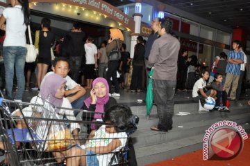 Sering ke Mall Perpanjang Umur