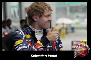 Vettel senang dengan mobil baru Red Bull
