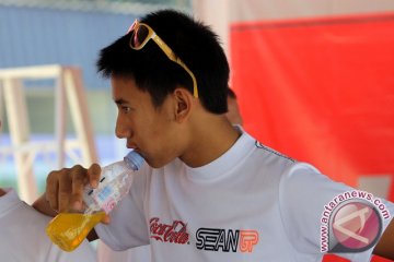 Sean Gelael Satu-satunya Peserta Asia di Kejuaraan Karting Eropa