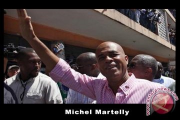 Hasil Sementara: Michel Martelly Terpilih Sebagai Presiden Haiti