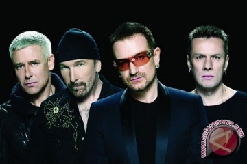 U2, Band Terkaya di Dunia