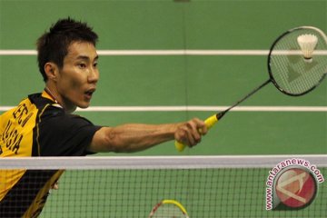 Lee Chong Wei kembali ramaikan Superliga Badminton