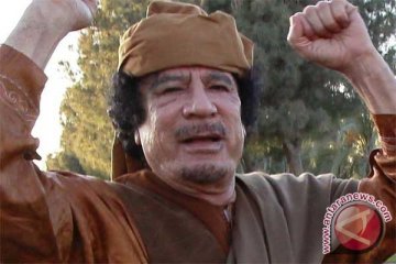 Putra Bungsu, 3 Cucu Gaddafi Tewas Dalam Serangan Udara NATO