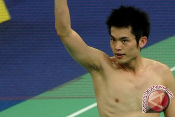 Lin Dan menang lagi atas Lee Chong Wei