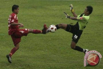 Persema Menang Atas Real Mataram 5-2 