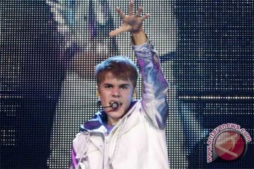 Album Justin Bieber rajai tangga lagu Amerika