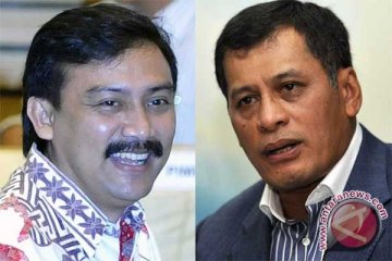 Nurdin Halid dan Menpora Digugat