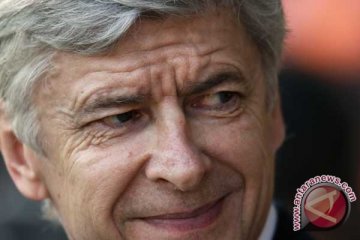 Wenger tetap puas kendati Arsenal tersingkir