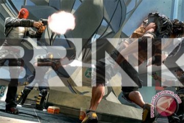 Rilis Videogame Brink Kian Dekat