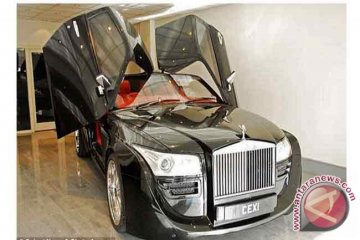 Cuma Satu Rolls-Royce Seperti Ini