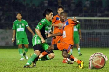 PSMS akan tanding lawan Persija dan Sriwijaya FC 