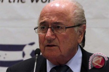 Putri Sepp Blatter bersuara