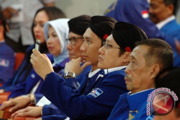 Ibas-Aliya Bukan Perjodohan Politik