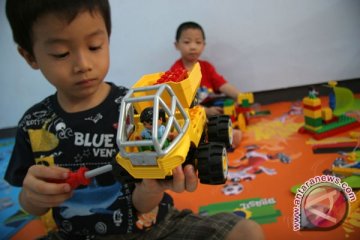 Satu dari 10 Mainan di China Berstatus Membahayakan