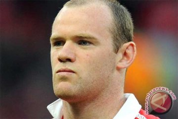 Di laga perpisahan Ferguson, Rooney disisihkan