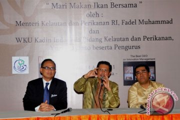 Kadin Gandeng KKP Luncurkan Program Promosi Produk Perikanan