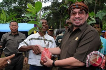 Pemerintah Dorong Pembangunan Berkeadilan