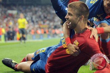 Busquets dan Pique Dikhawatirkan Tampil di Piala Super 