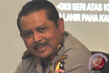 Polri bebaskan istri dua tersangka teroris